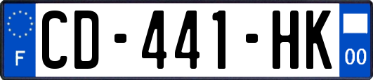 CD-441-HK