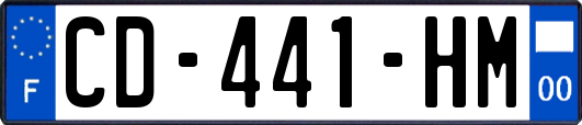 CD-441-HM