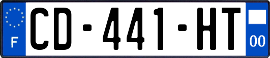 CD-441-HT