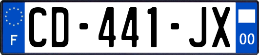 CD-441-JX