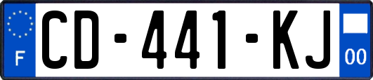 CD-441-KJ