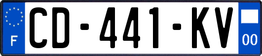CD-441-KV