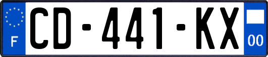 CD-441-KX