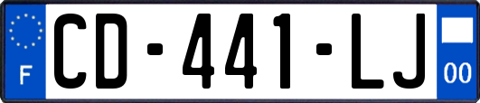 CD-441-LJ