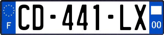 CD-441-LX