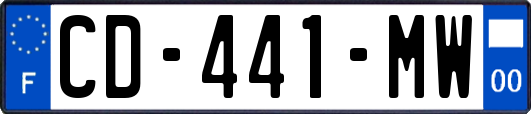 CD-441-MW