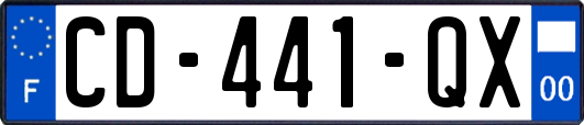 CD-441-QX