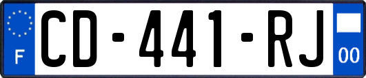 CD-441-RJ