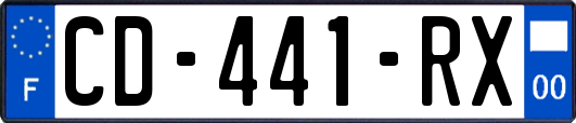 CD-441-RX