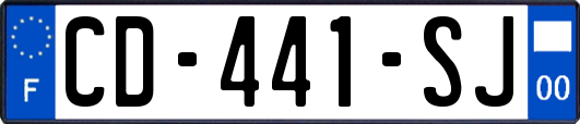 CD-441-SJ