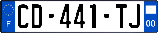 CD-441-TJ