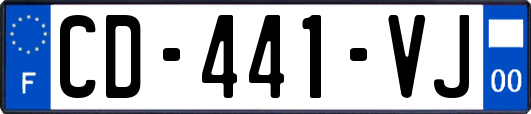 CD-441-VJ
