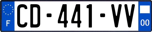 CD-441-VV