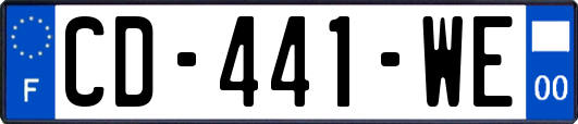 CD-441-WE