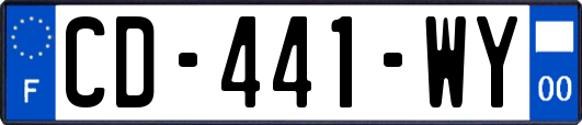 CD-441-WY