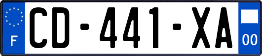 CD-441-XA