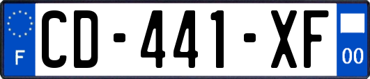 CD-441-XF