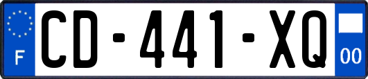 CD-441-XQ