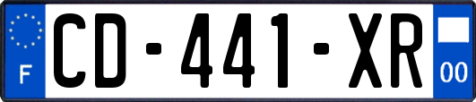 CD-441-XR