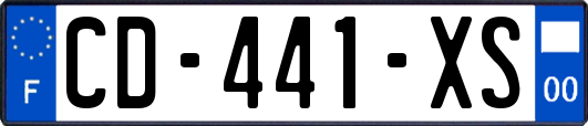 CD-441-XS
