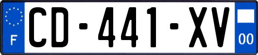 CD-441-XV