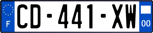 CD-441-XW