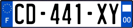 CD-441-XY