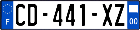 CD-441-XZ