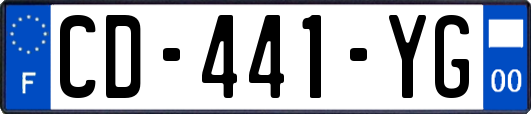 CD-441-YG