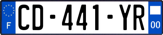 CD-441-YR
