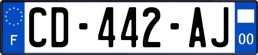 CD-442-AJ