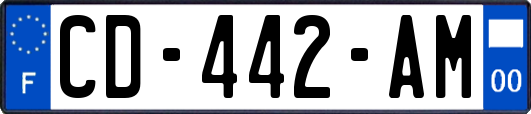 CD-442-AM