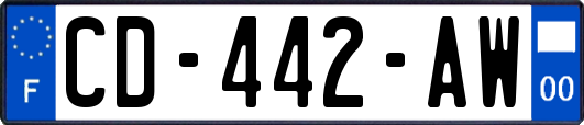 CD-442-AW