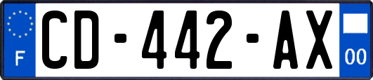 CD-442-AX