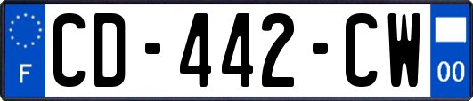 CD-442-CW