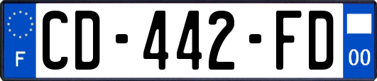 CD-442-FD