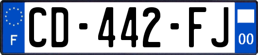 CD-442-FJ