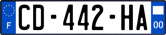 CD-442-HA