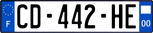 CD-442-HE