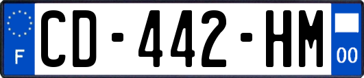 CD-442-HM