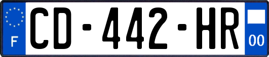 CD-442-HR