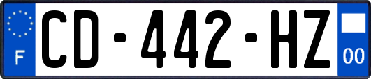 CD-442-HZ