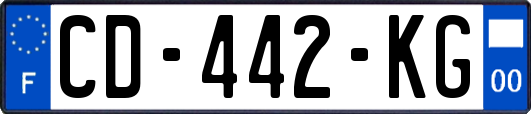 CD-442-KG
