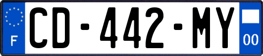 CD-442-MY