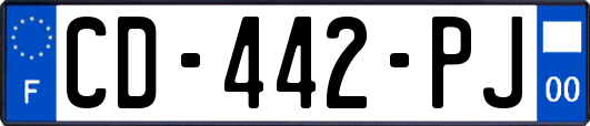 CD-442-PJ