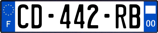CD-442-RB