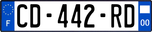 CD-442-RD