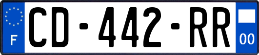 CD-442-RR