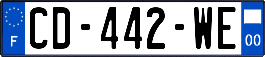 CD-442-WE