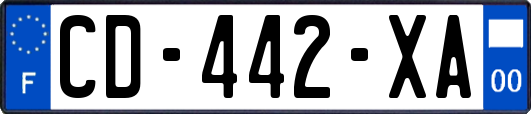 CD-442-XA